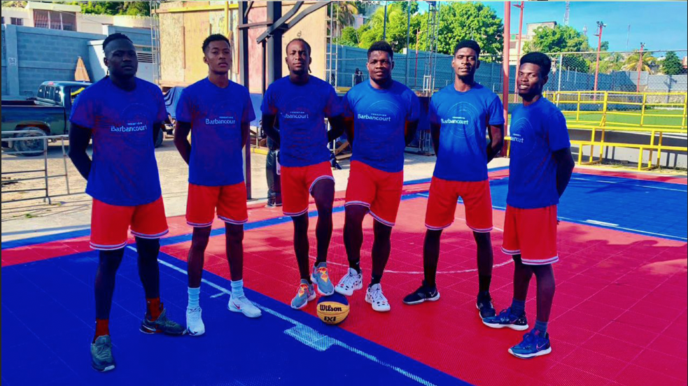 Haïti connaît ses adversaires !